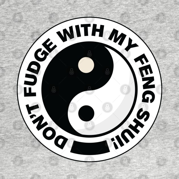 Feng Shui (Yin Yang) by Merch House